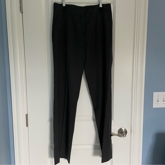 Jil Sander black trousers creased Pants 18435 - Picture 1 of 11